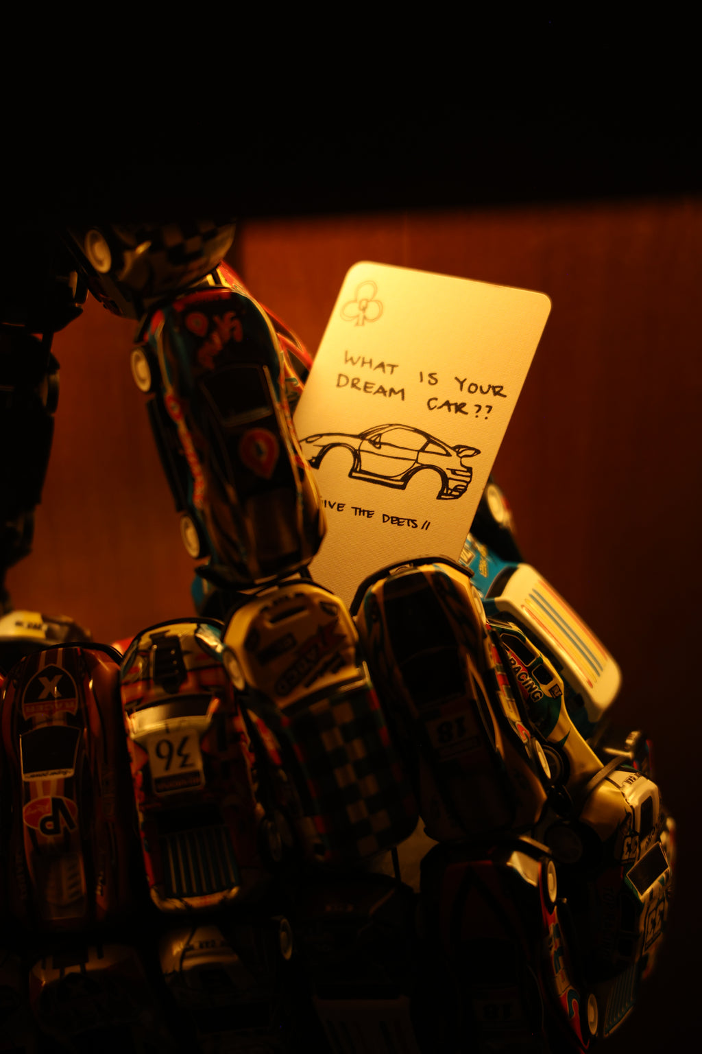 THE HONEY HUNT :: A DECK OF SIDE QUESTS